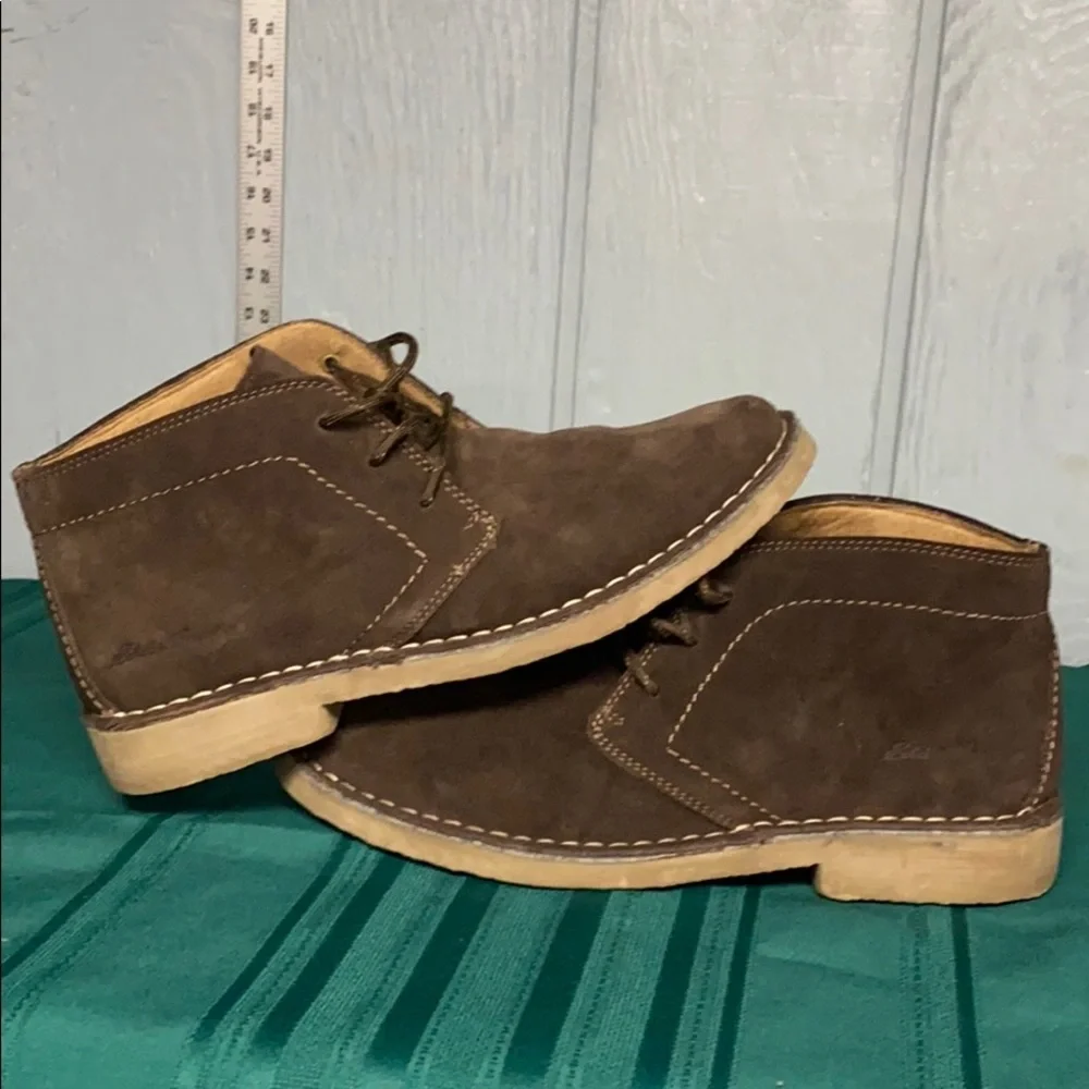 Eddie Bauer Bruce Boots Size 11